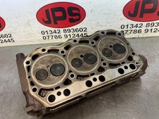 Complete cylinder head X Yanmar 3TNE78A / John Deere 1445 4wd mower £300+VAT