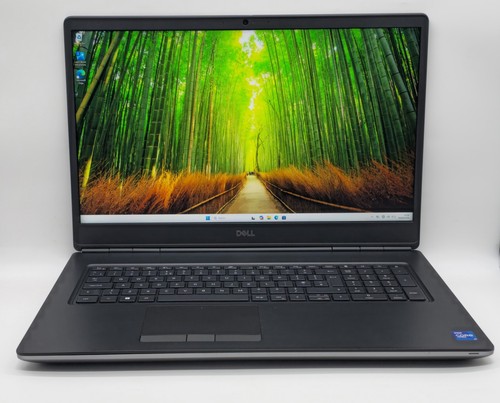 Dell precision 7760 - dell,