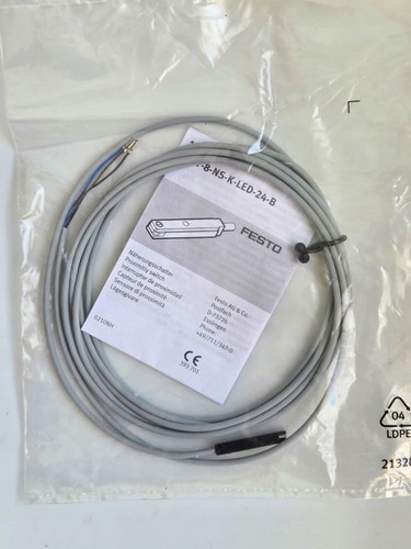 Festo sme led 24 proximity - festo, sme-8-k-led-24