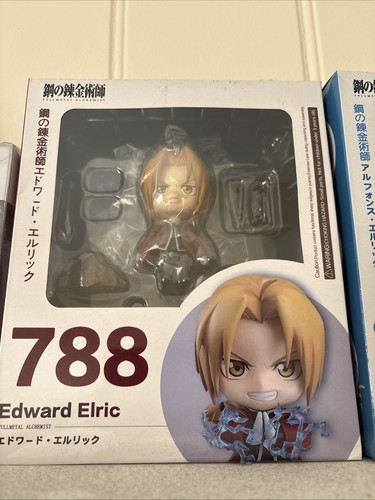Full metal alchemist - full, edward