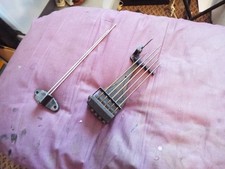 Antique Clock Gongs  German