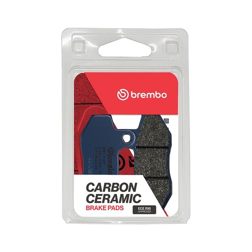 Brembo carbon ceramic front - carbon,