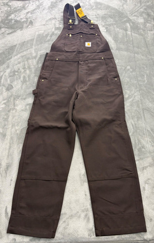 Carhartt bib overalls mens - bib,