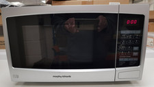 Morphy Richards ES823ENN 23L Combi Microwave