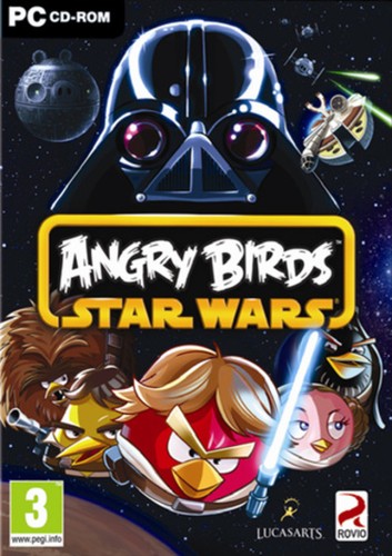 Angry birds star - angry, wars