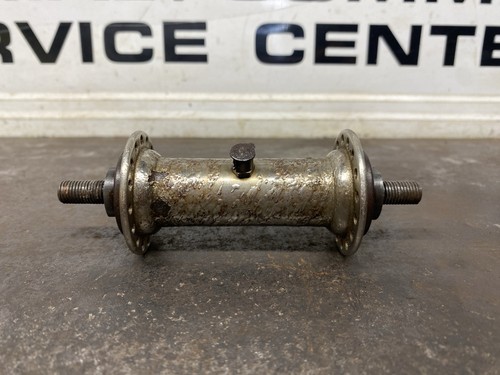 Vintage raleigh front hub - raleigh,