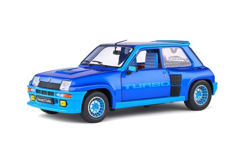 Solido s1801308 renault 5 - s1801308,