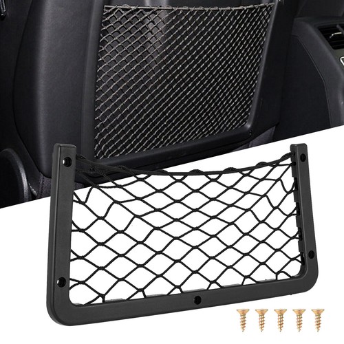 Rear trunk seat cargo elastic - rear,
