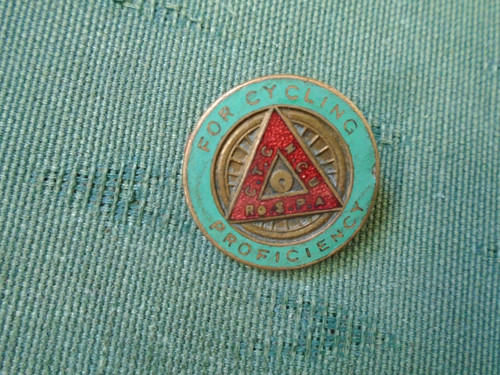 Very old rospa ctc acu - very,