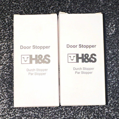 Door stopper pack 2 in - h&s,