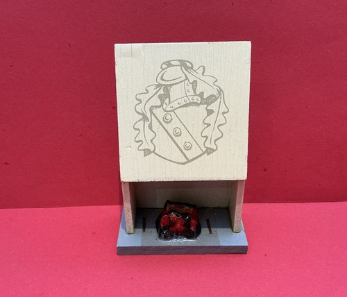 Vintage dolls house barton - vintage,