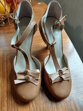 Sacha London Mary Jane T-bar