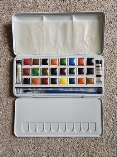 Vintage winsor newton - winsor,