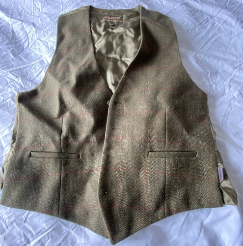 Musto technical tweed waist - tweed,