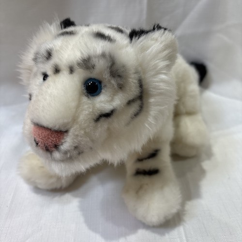 Keel toys white tiger soft - keel,