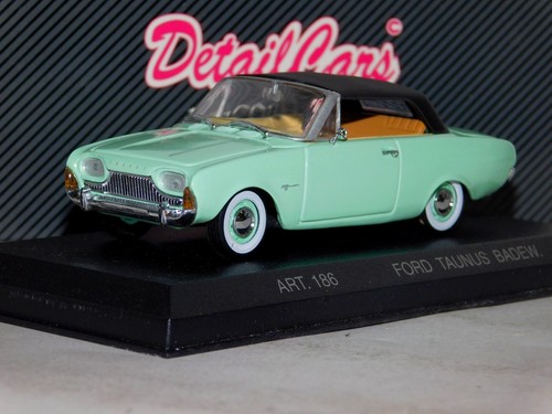 Ford taunus badewanne 1960 - taunus,