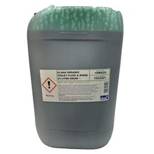 Elsan Organic 25l - Events