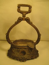 Eberle Old Advertisement