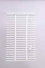 Faux Wood Window Blinds Wooden