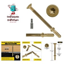 x 2 Trailer Deck Screws