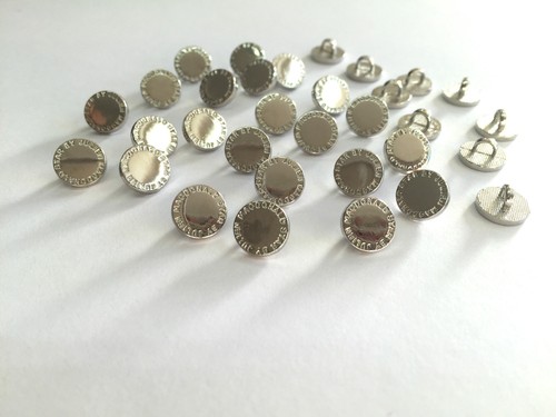 X 10mm silver - , 25
