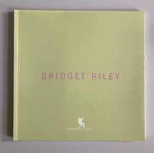 BRIDGET RILEY,  Paintings &