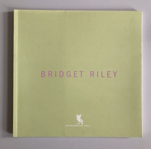 Bridget riley paintings - riley,, &
