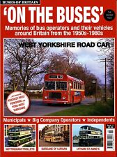 BUSES OF  BRITAIN ON THE BUSES