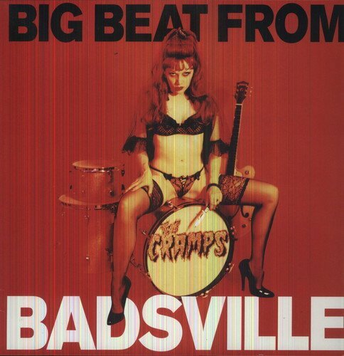 The cramps big beat - the,