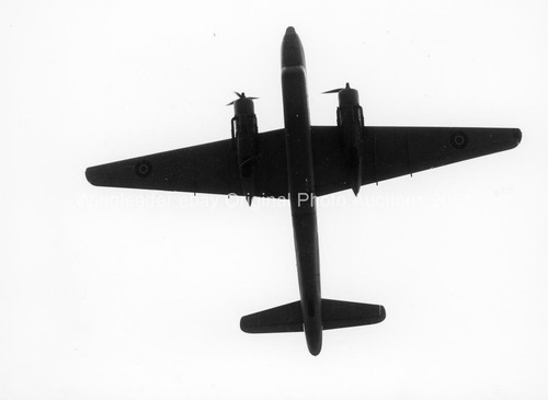 Vickers warwick original - -,