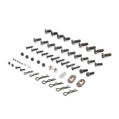 All kinds screw clip - clip, set