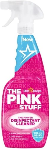 The pink stuff power - the,