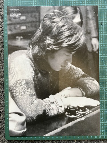 Mick jagger poster - jagger, a4