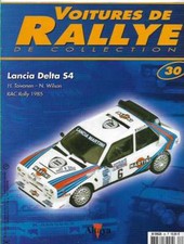 Book Rally Cars Collection No