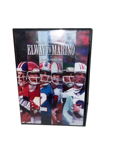 Elway marino the draft - elway,