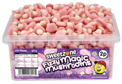 Halal sweets fizzy - halal,