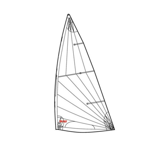 Laser standard mk2 sail - laser,