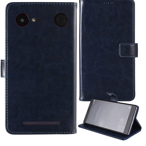 Premium flip leather case - premium,
