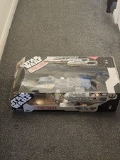 STAR WARS Y-WING FIGHTER WITH