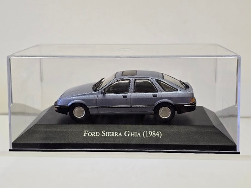 Ford sierra ghia 1984 - sierra,