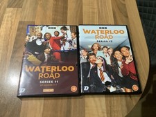 Waterloo Road Series 11 -12 UK
