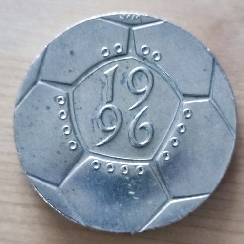 Pounds 1996 elizabeth ii - uk,