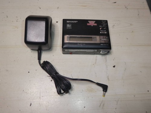 Sharp ms100 portable - md-ms100,