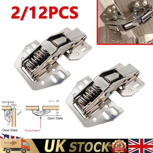 12pcs overhead swing flap - 2/12pcs,