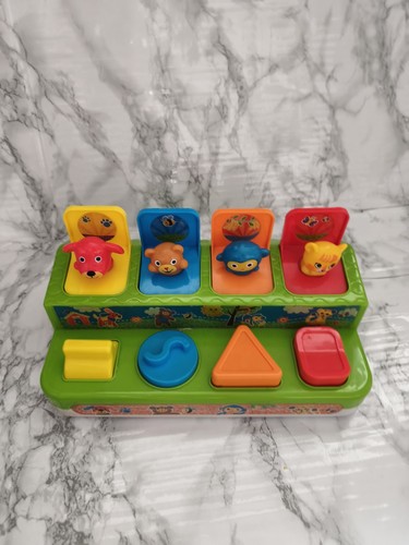 Toys pop pals color - pals,