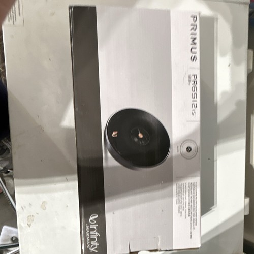 Infinity primus pr6512is 5in - primus,