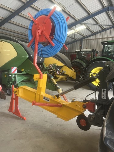 Tractor mole plough - plough, /