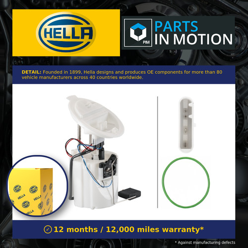 Fuel pump fits - fits, mercedes