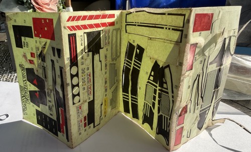 Transformers jetfire 1985 - transformers, g1