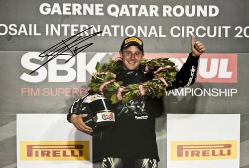 Jonathan rea hand - jonathan,
